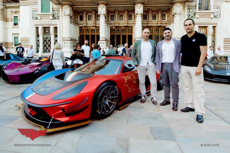  ATS RR Turbo 2020 года  (фото 17 из 32)